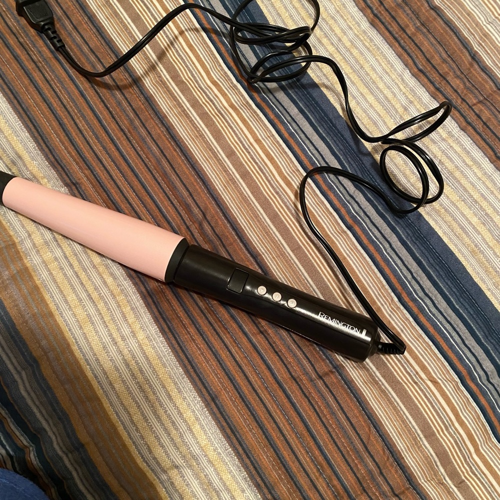 Curling iron